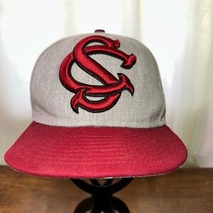 South Carolina Gamecocks New Era 59Fifty Hat‎ Adjustable Size